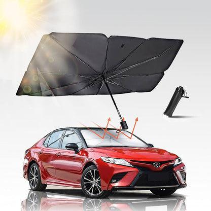 Universal Car Sunshade Umbrella