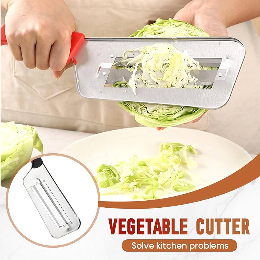 Stainless Steel Vegetable Shredder