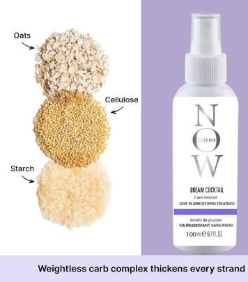 NOW Dream Cocktail Carb Hair Volumizer (Buy 1 Get 1 Free)