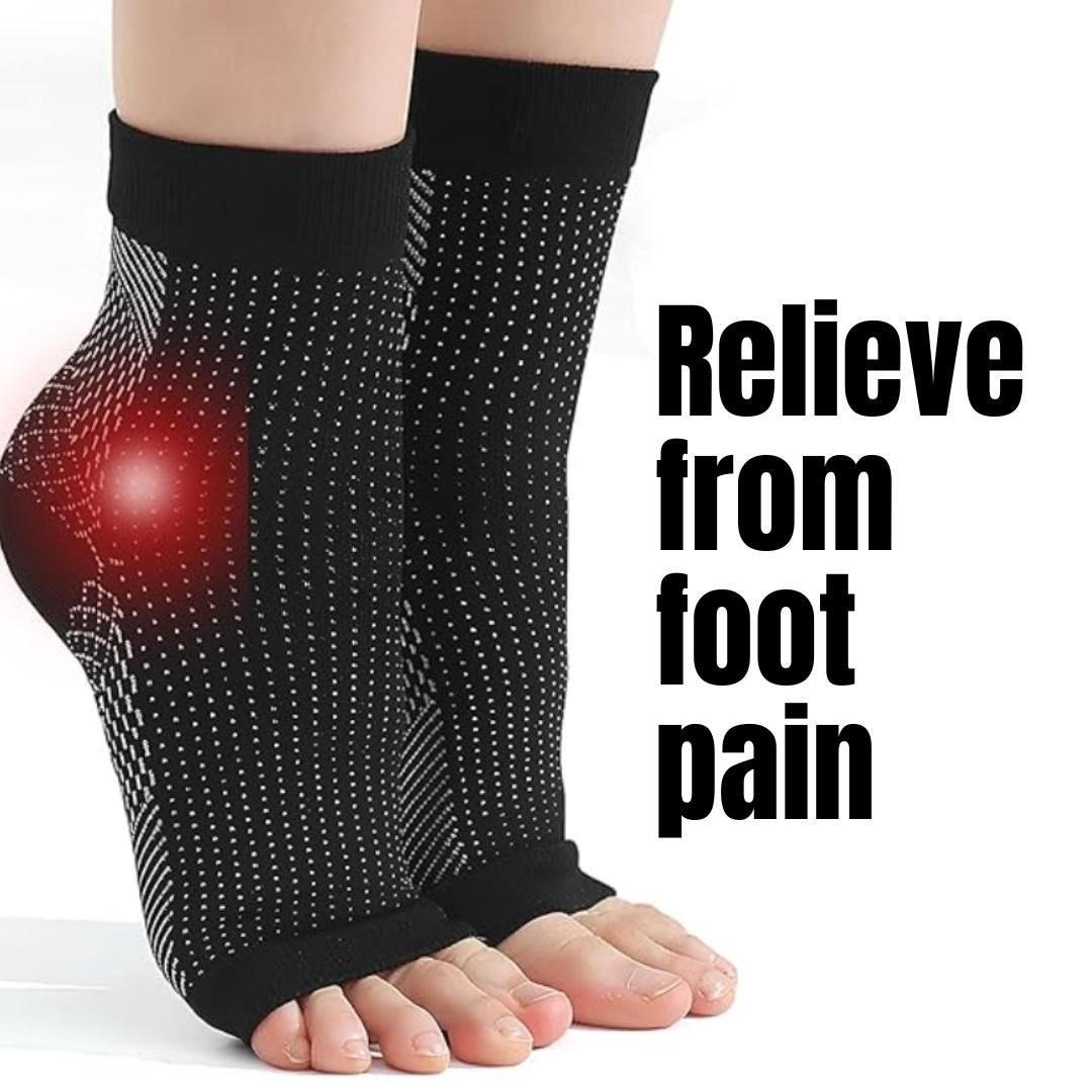 Neuropathy Pain Relief Compression Socks