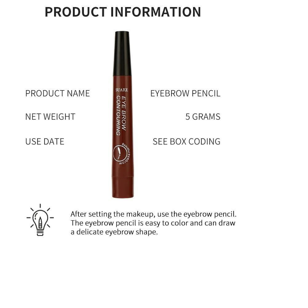 Waterproof Eyebrow Pen