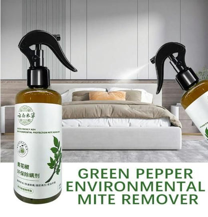 Powerful Mite Removal Spray (Buy 1 Get 1 Free)