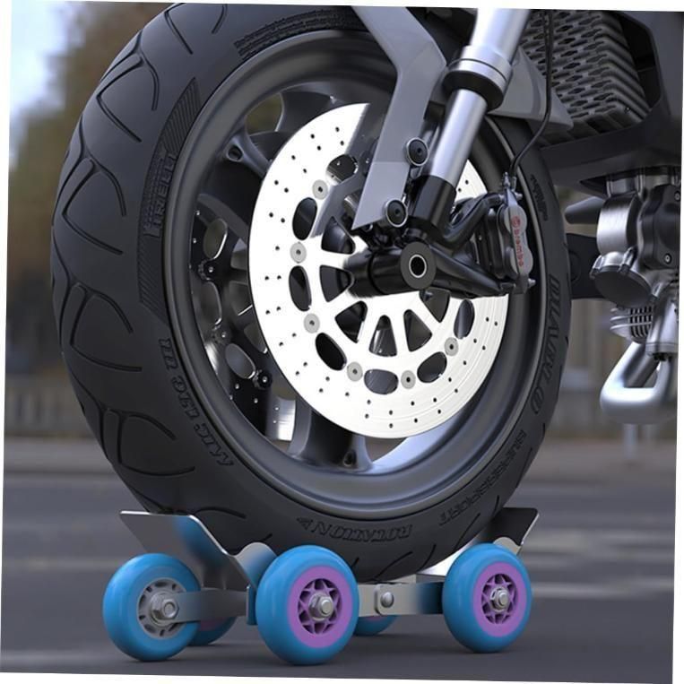 Flat Tyre Rescue Roller