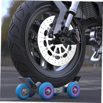 Flat Tyre Rescue Roller