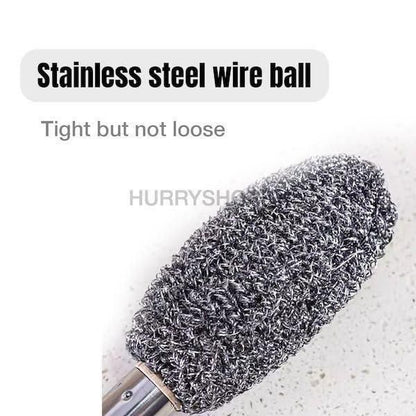 Long Handle Cleaning Brush (Buy 1 Get 1 Free)