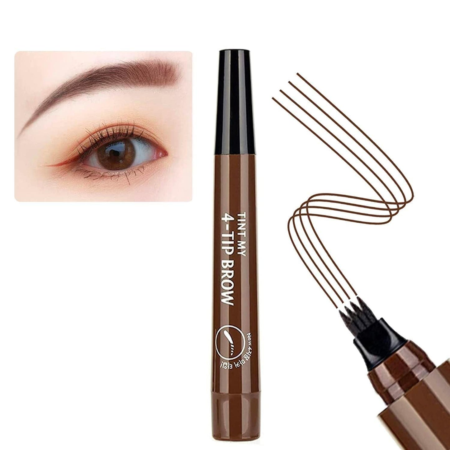 Waterproof Eyebrow Pen