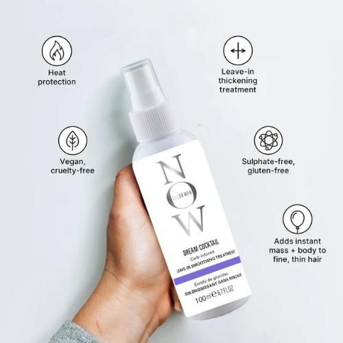 NOW Dream Cocktail Carb Hair Volumizer (Buy 1 Get 1 Free)