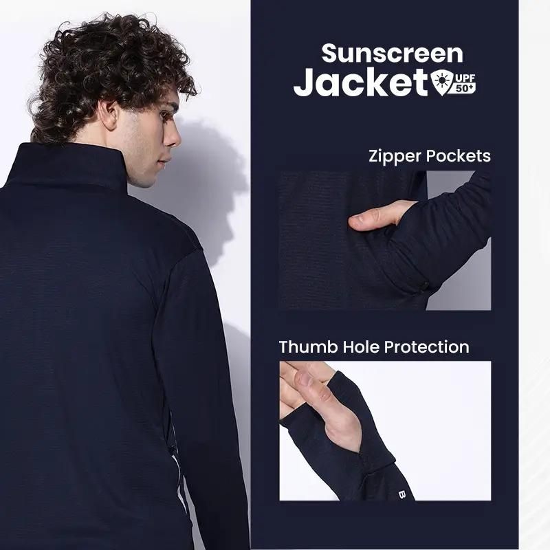 UV Protection Lightweight Jackets