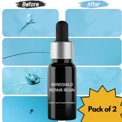 Glass Repair Kit (Buy 1 & Get 1 Free)