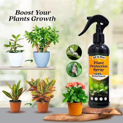 All in One Plant Protection Spray (Buy 1 Get 1 Free)