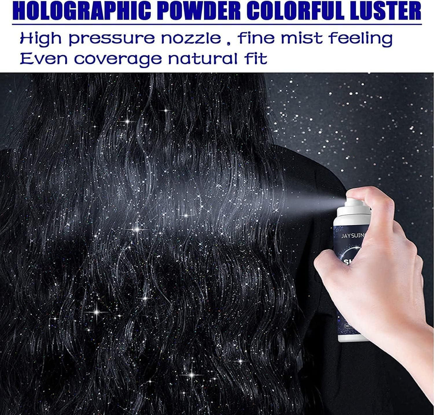 Stardust Hairspray for Women (Buy 1 Get 1 Free)