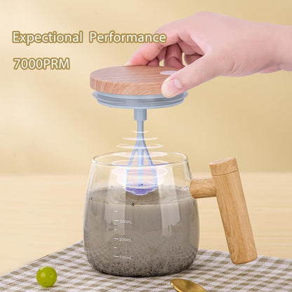 Automatic Coffee Mixing Cup