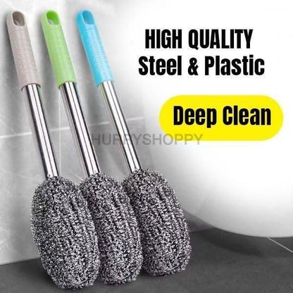 Long Handle Cleaning Brush (Buy 1 Get 1 Free)