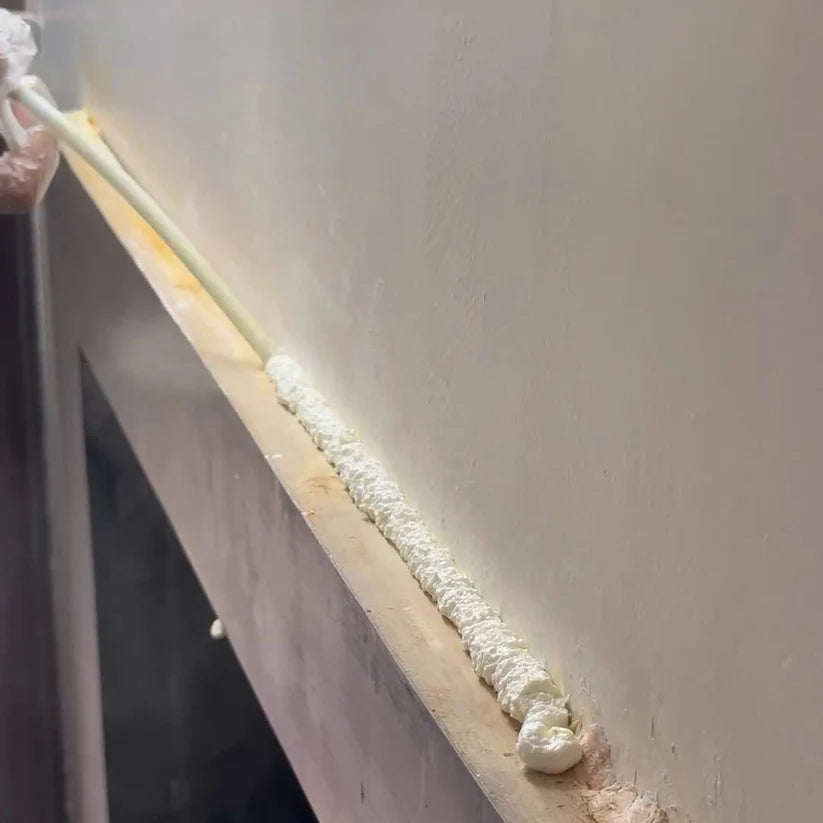 Multiposition Polyurethane Expanding Foam