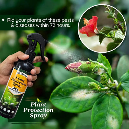 All in One Plant Protection Spray (Buy 1 Get 1 Free)
