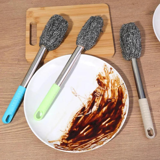 Long Handle Cleaning Brush (Buy 1 Get 1 Free)