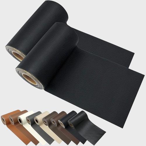Leather Repair Tape Black