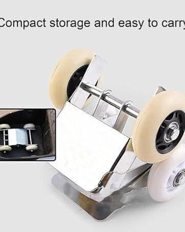 Flat Tyre Rescue Roller