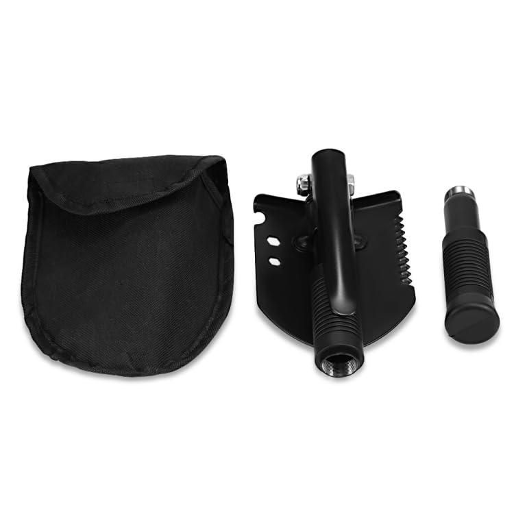 9-in-1 Mini Foldable Shovel