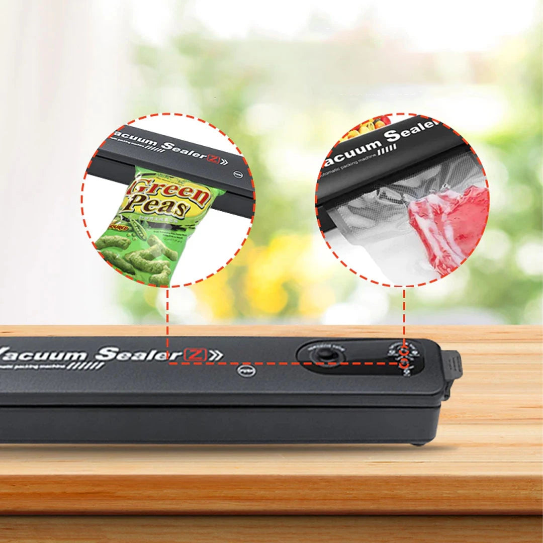 Multi-functional Food Vacuum Sealer