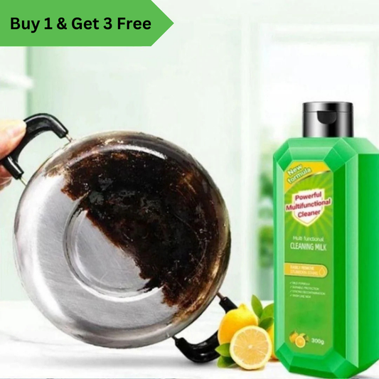 Pro-Grade Multifunctional Cleaner (Buy 1 & Get 3 Free)