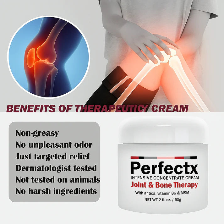 Bone Therapy Cream (Buy 1 Get 1 Free)