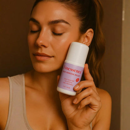 Finessence Body Adhesive Roller (60ml)