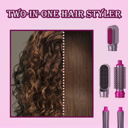 5 in 1 Multifunctional Hair Dryer Styling Tool