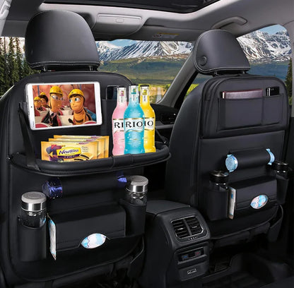 Car Back Seat Storage Organizer (Buy 1 Get 1 Free)