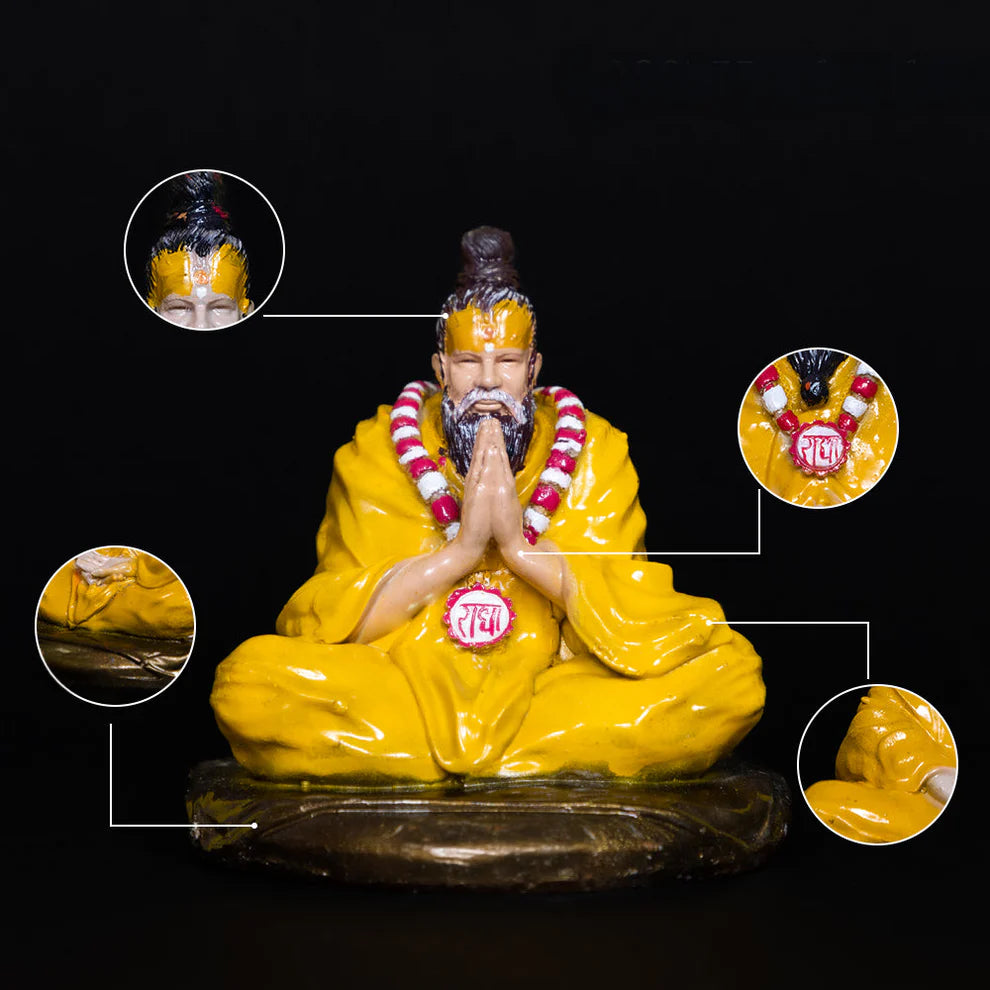 Shri Premanand Ji Maharaj Idol