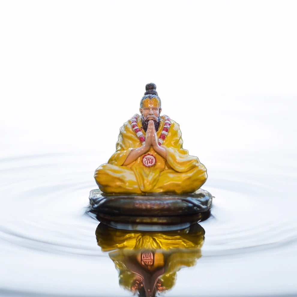 Shri Premanand Ji Maharaj Idol