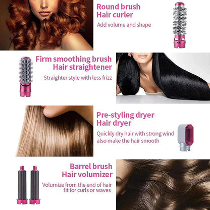 5 in 1 Multifunctional Hair Dryer Styling Tool