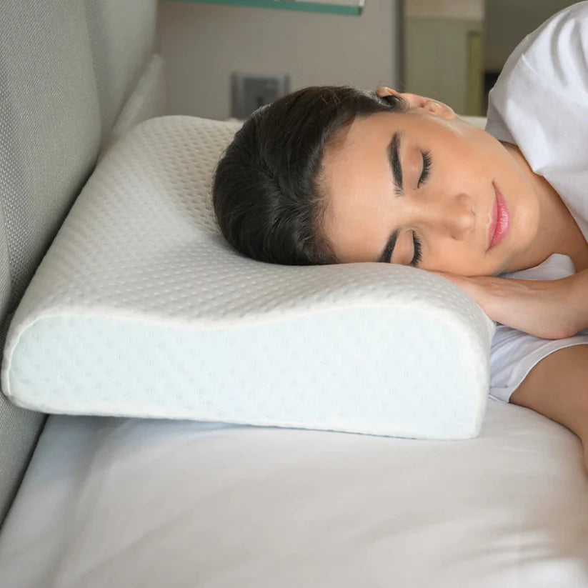 Orthopedic Pillow with Memory Foam