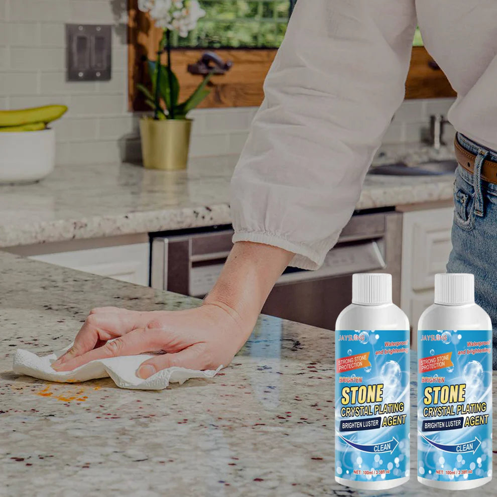 Crystal Stone Polishing Agent (Buy 1 Get 1 Free)