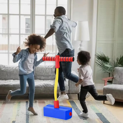 Foam Pogo Jumper - Fun & Safe Jumping Stick