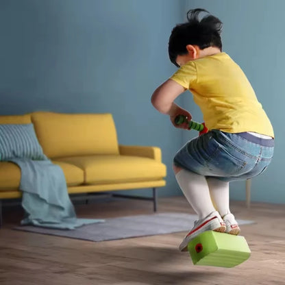 Foam Pogo Jumper - Fun & Safe Jumping Stick