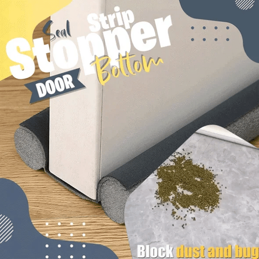 Door Bottom Seal Strip Stopper (Buy 1 Get 1 Free)