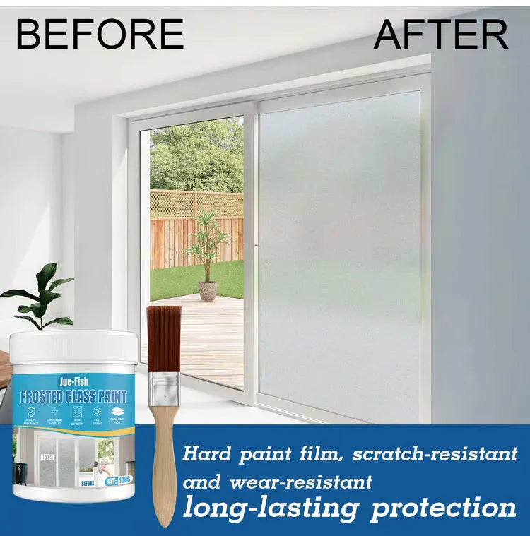 Frosted Glass Paint (Buy 1 Get 1 Free)