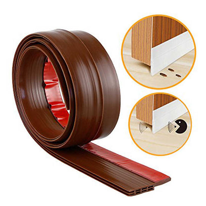 Door Bottom Seal Strip Stopper