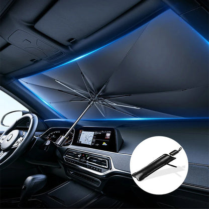 Universal Car Sunshade Umbrella