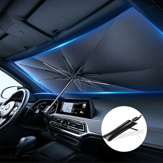 Universal Car Sunshade Umbrella