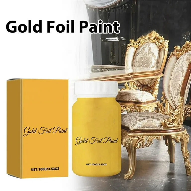 Water-based Glitter metallic paint (Buy 1 Get 1 Free)