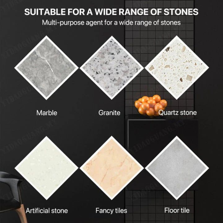 Crystal Stone Polishing Agent (Buy 1 Get 1 Free)