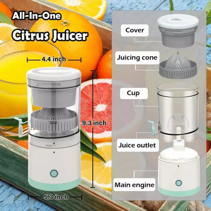 Electric Citrus Juicer