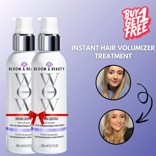 NOW Dream Cocktail Carb Hair Volumizer (Buy 1 Get 1 Free)