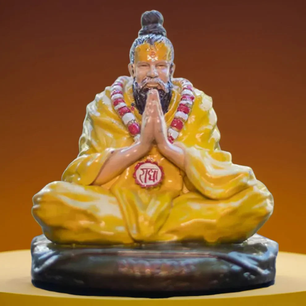 Shri Premanand Ji Maharaj Idol