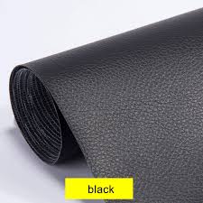 Leather Repair Tape Black