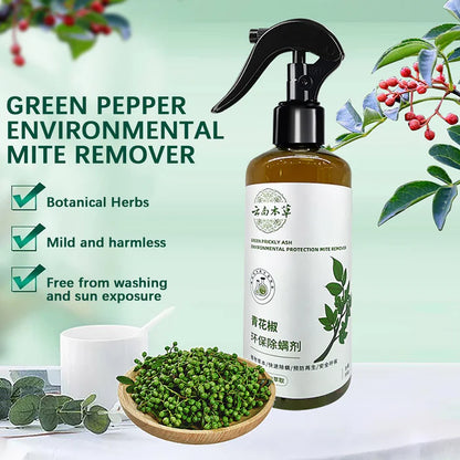 Powerful Mite Removal Spray (Buy 1 Get 1 Free)