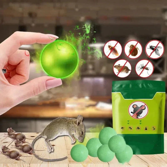 Powerful RAT AND INSECT PEST Pellets