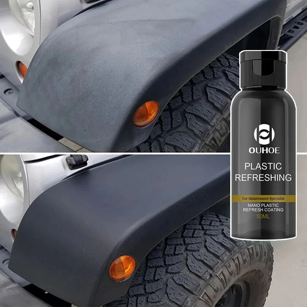 Plastic Revitalizing Coating Agent(Buy 1 Get 1 Free)